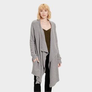 UGG phoebe wrap cardigan